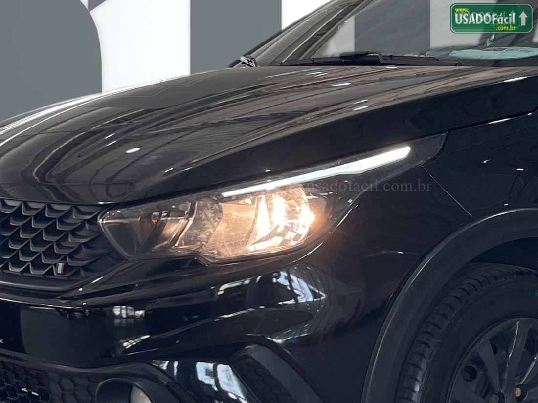 FIAT Argo Trekking 1.3 Flex 2021/2022 — foto 5 de 11