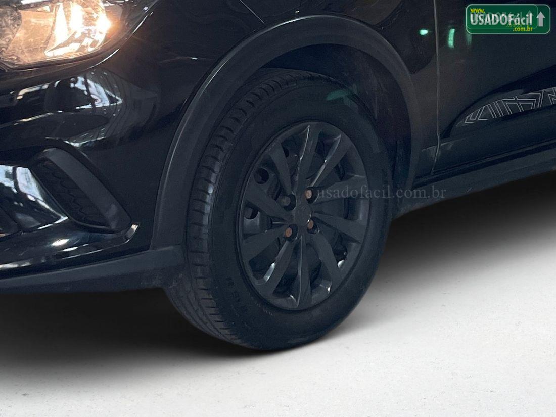 FIAT Argo Trekking 1.3 Flex 2021/2022 — foto 6 de 11