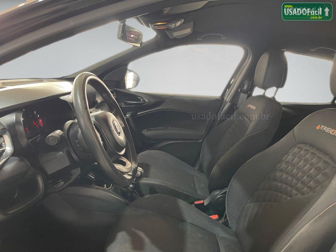 FIAT Argo Trekking 1.3 Flex 2021/2022 — foto 7 de 11