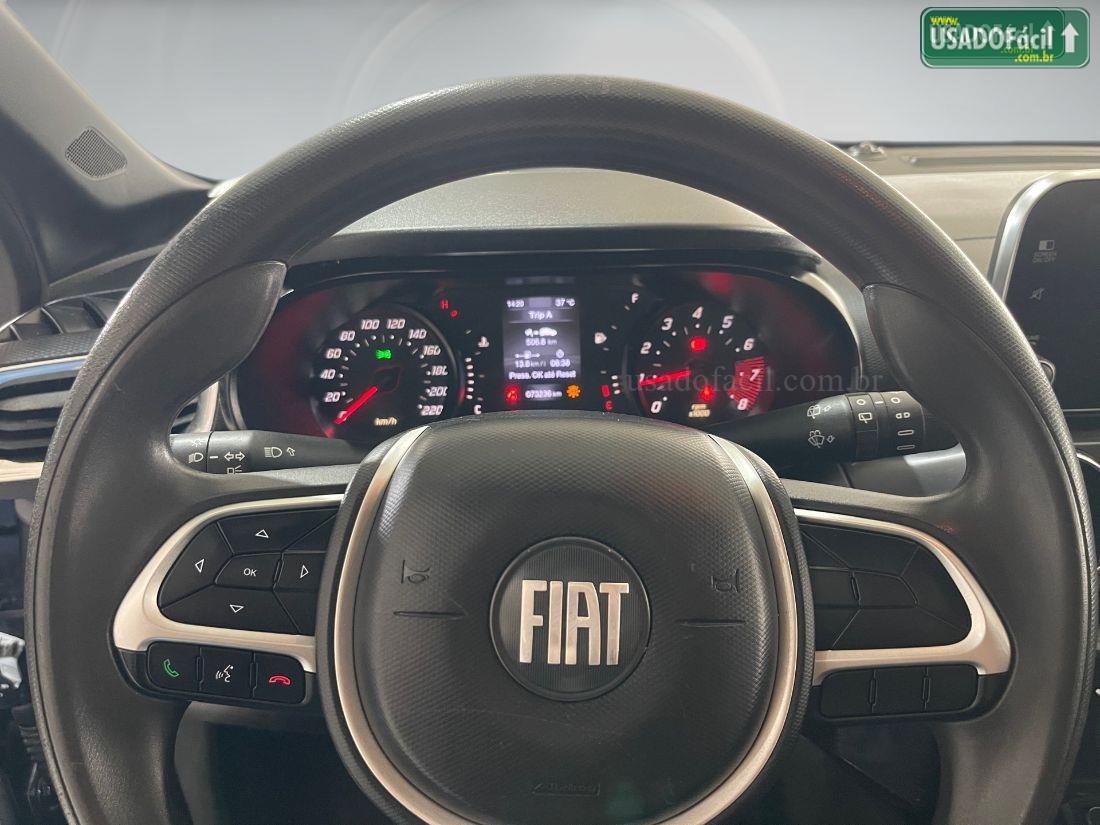 FIAT Argo Trekking 1.3 Flex 2021/2022 — foto 8 de 11