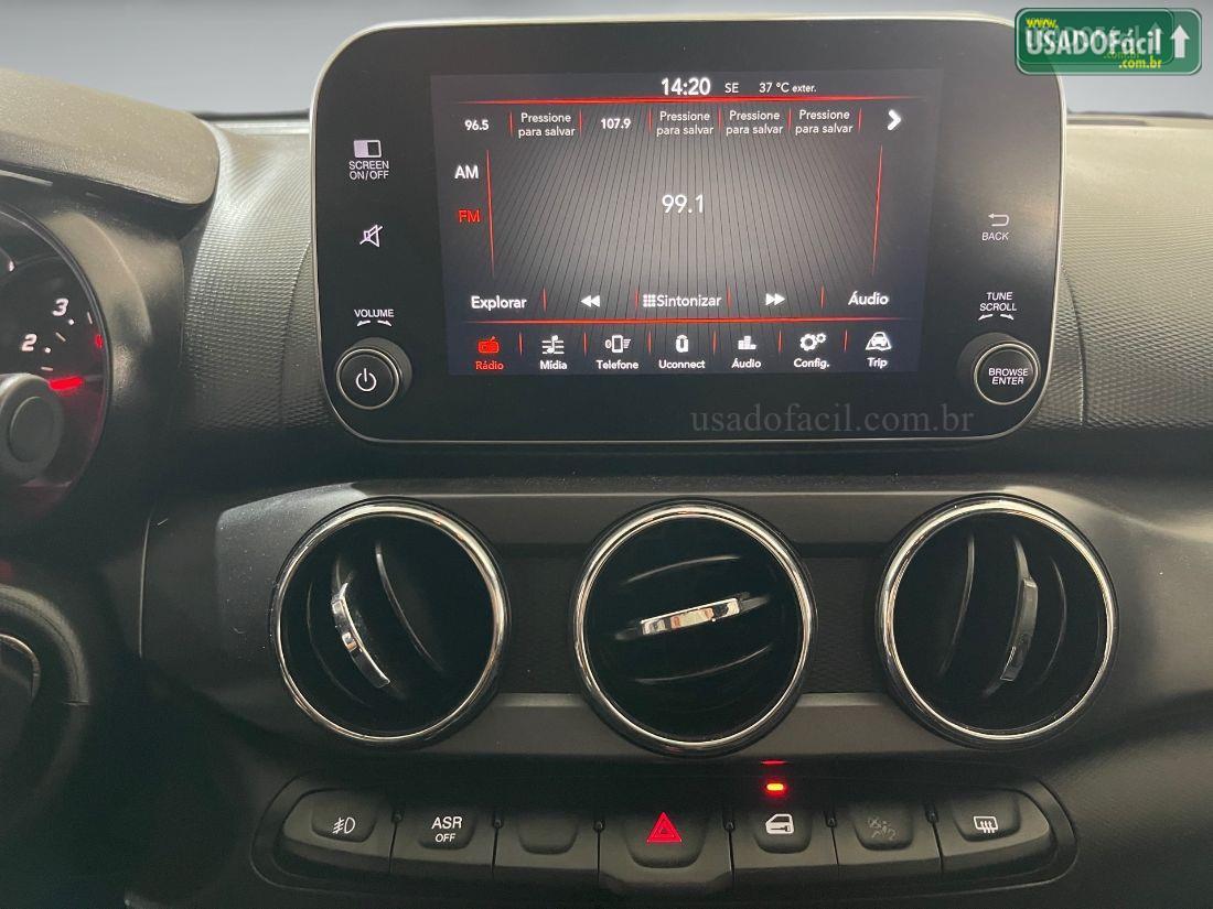 FIAT Argo Trekking 1.3 Flex 2021/2022 — foto 9 de 11