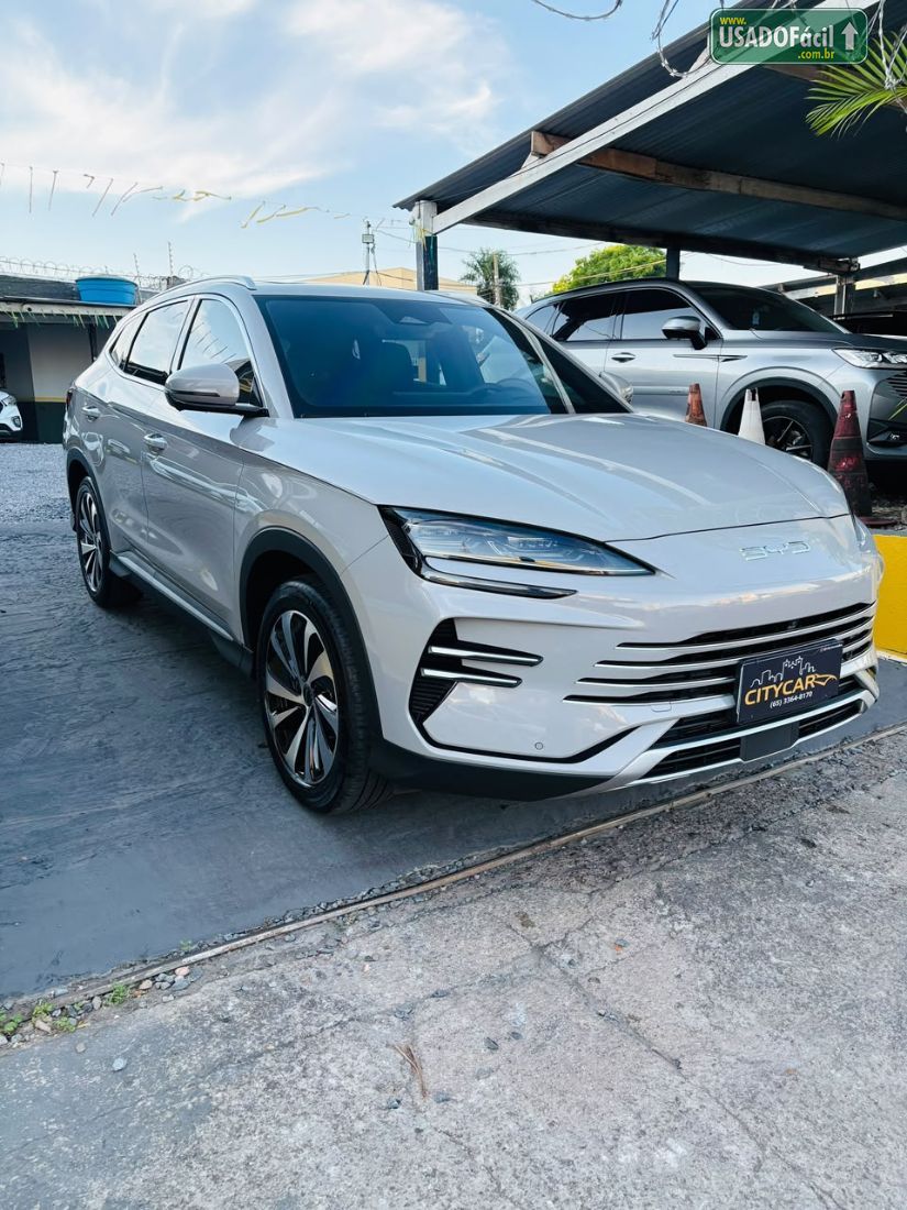 BYD BYD Song Plus 1.5 Automático Híbrido 2026/2027 — foto 4 de 11