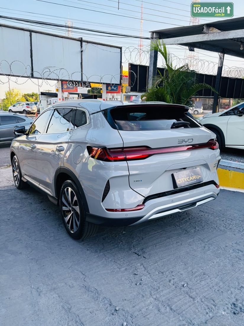 BYD BYD Song Plus 1.5 Automático Híbrido 2026/2027 — foto 5 de 11