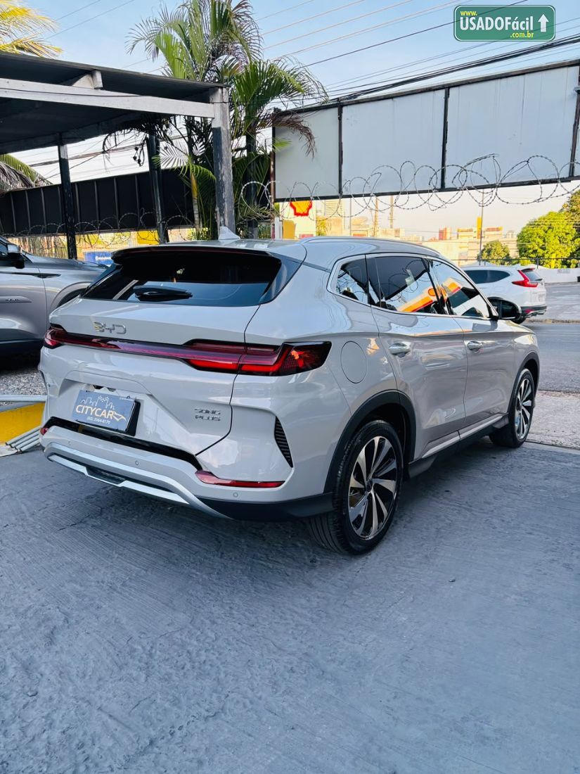 BYD BYD Song Plus 1.5 Automático Híbrido 2026/2027 — foto 6 de 11