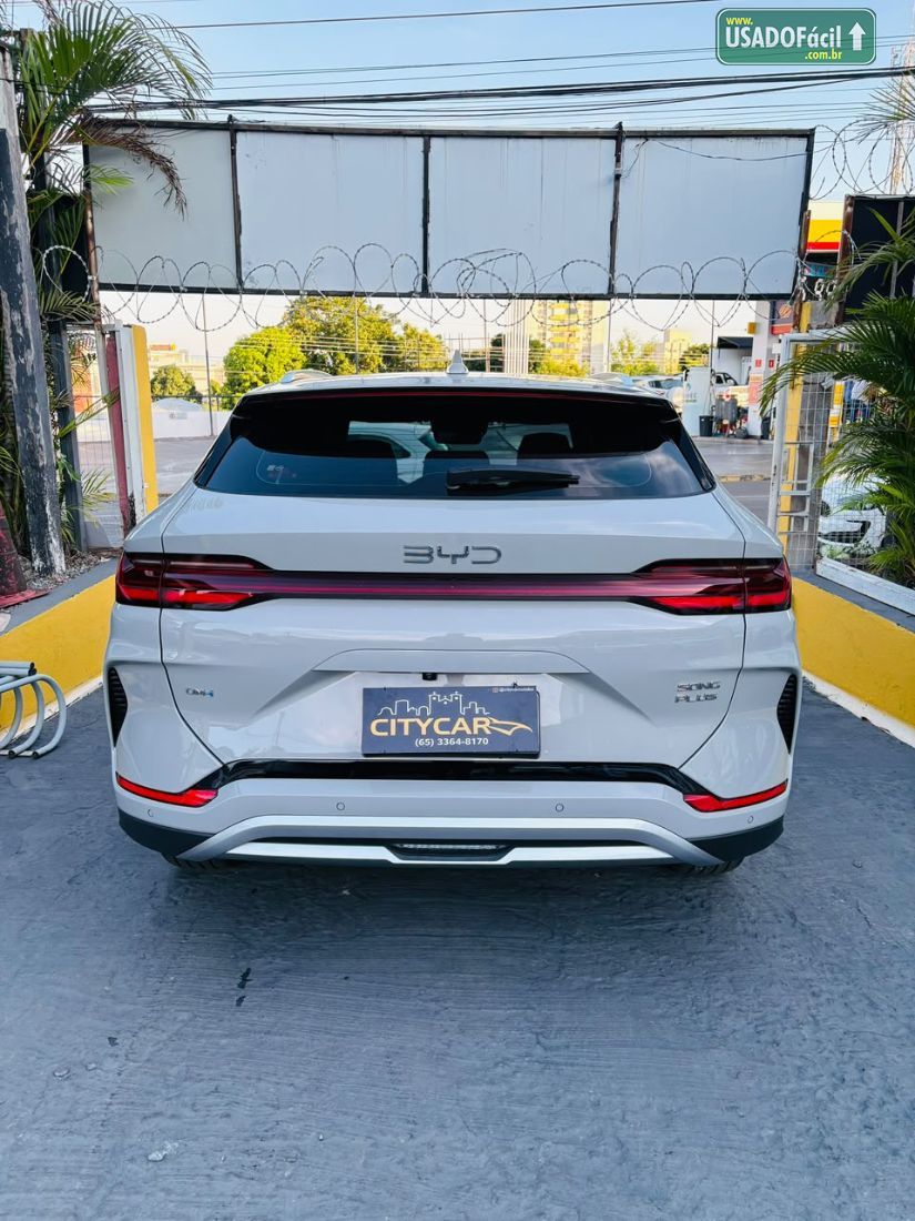 BYD BYD Song Plus 1.5 Automático Híbrido 2026/2027 — foto 7 de 11
