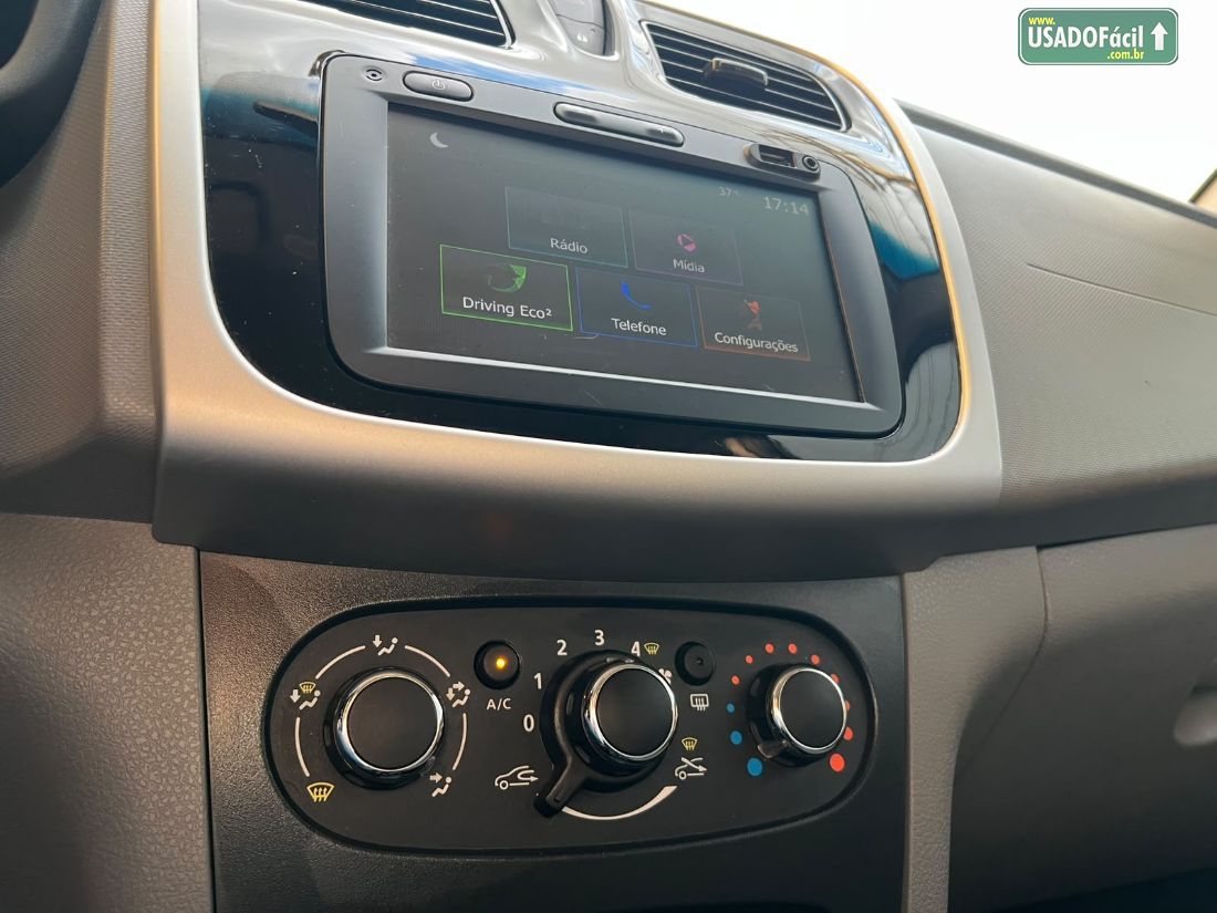 Renault Logan Expression 1.6 Mecânico Flex 2019/2020 — foto 8 de 9