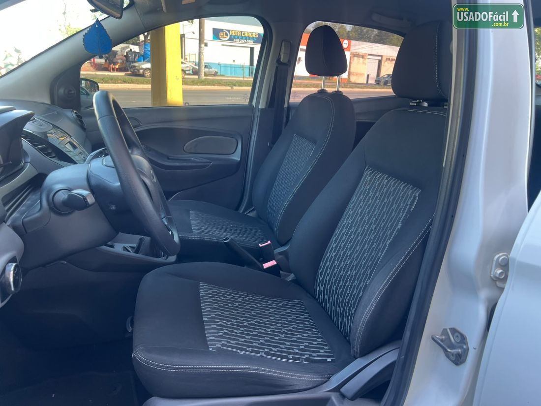 Ford Ka+ Sedan SE 1.0 Flex 2015/2015 — foto 6 de 9