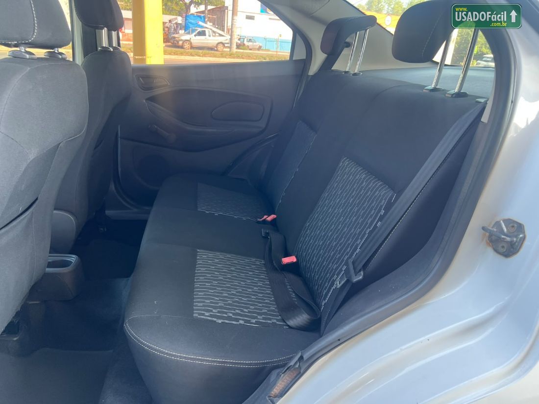 Ford Ka+ Sedan SE 1.0 Flex 2015/2015 — foto 7 de 9