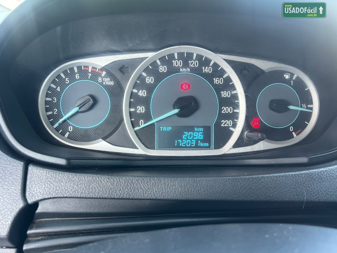 Ford Ka+ Sedan SE 1.0 Flex 2015/2015 — foto 9 de 9
