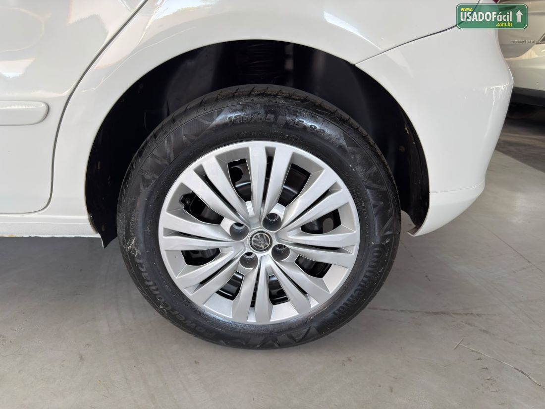Volkswagen Gol 1.0 Mi 4P Total Flex 2011/2012 — foto 16 de 16