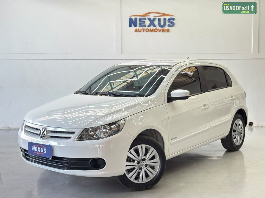 Volkswagen Gol 1.0 Mi 4P Total Flex 2011/2012 — foto 2 de 16