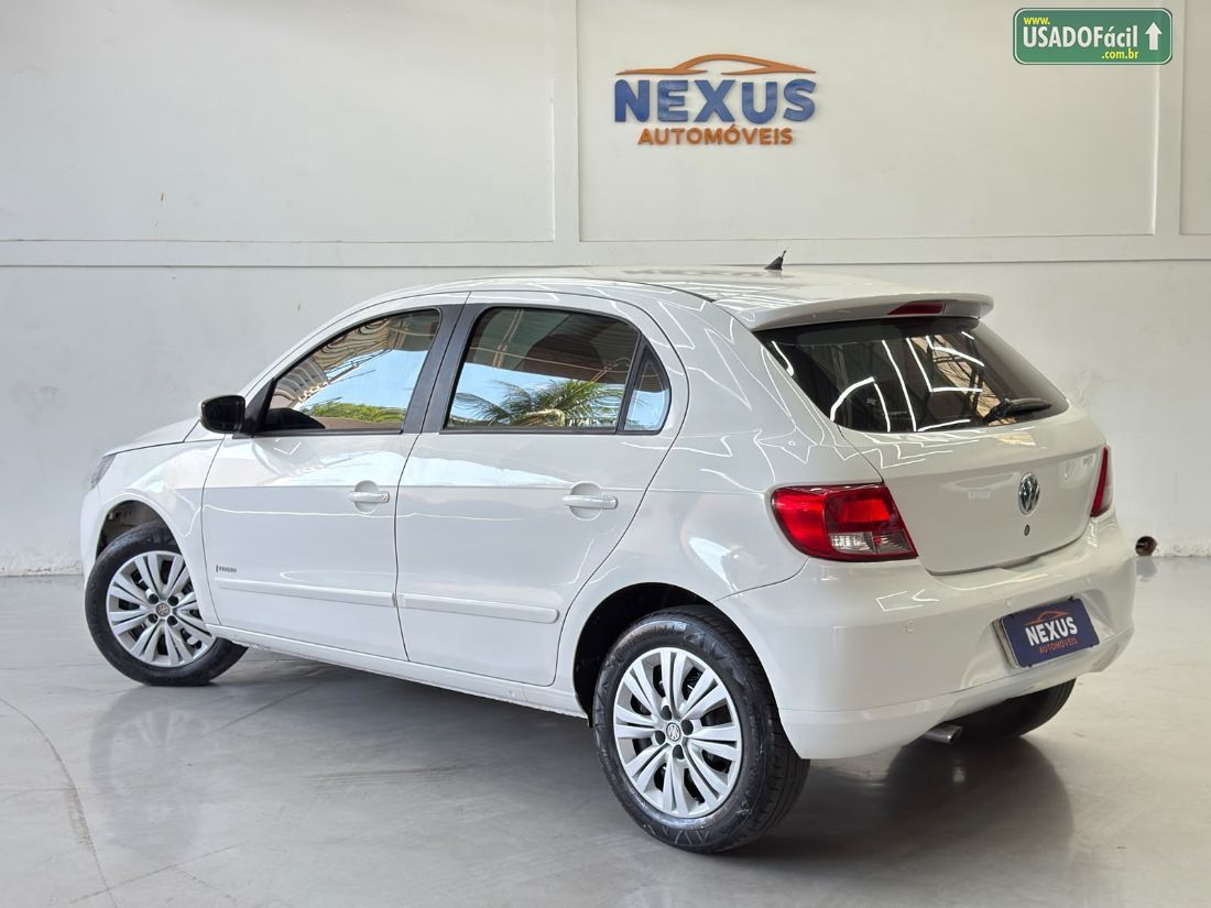 Volkswagen Gol 1.0 Mi 4P Total Flex 2011/2012 — foto 3 de 16