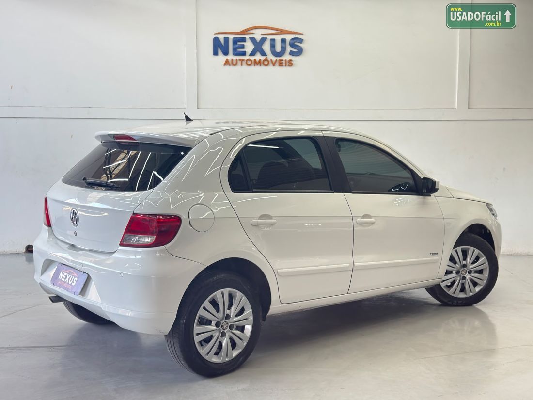 Volkswagen Gol 1.0 Mi 4P Total Flex 2011/2012 — foto 4 de 16