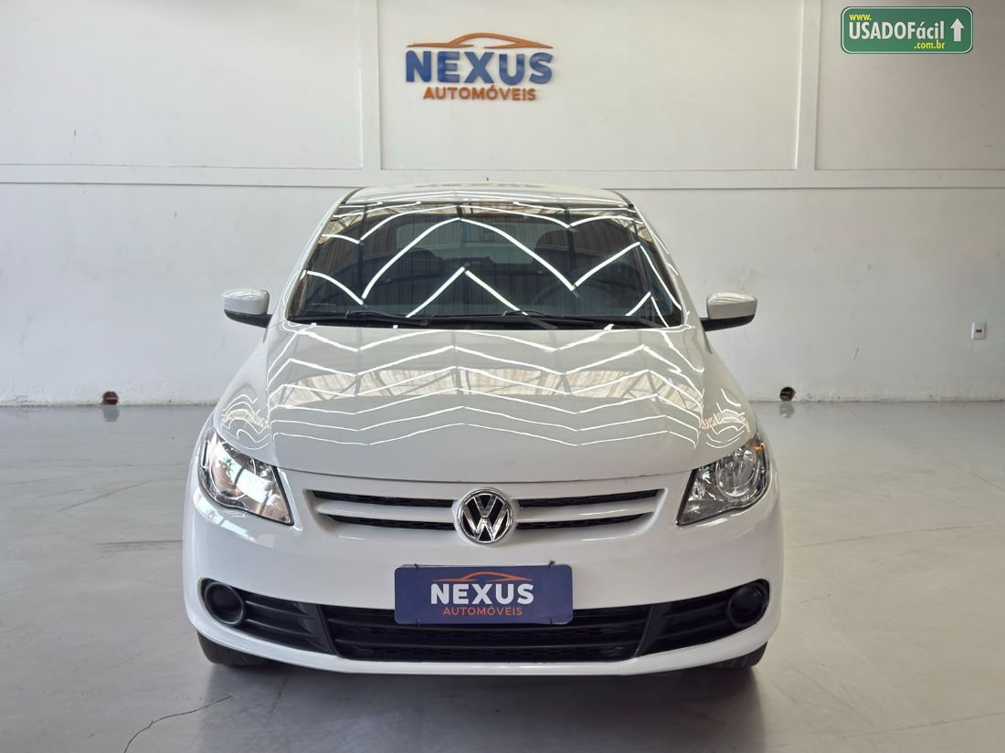 Volkswagen Gol 1.0 Mi 4P Total Flex 2011/2012 — foto 5 de 16