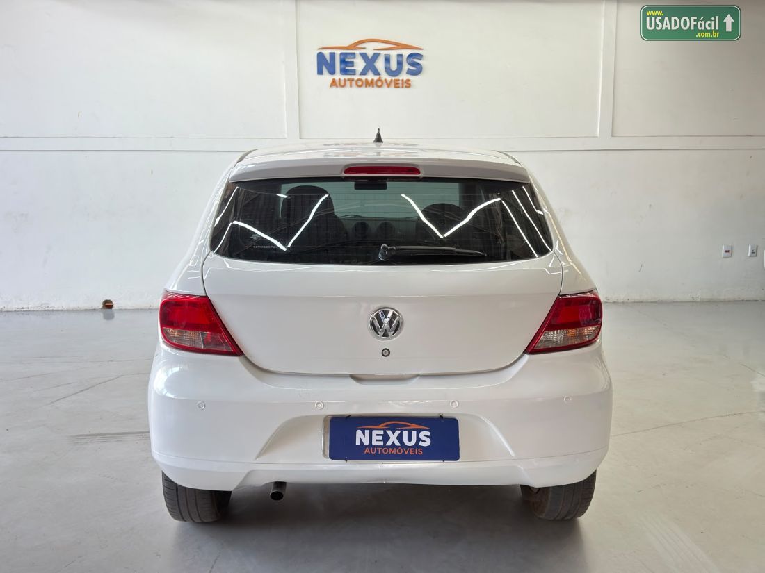 Volkswagen Gol 1.0 Mi 4P Total Flex 2011/2012 — foto 6 de 16