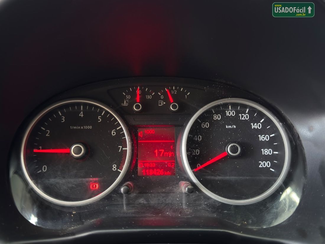 Volkswagen Gol 1.0 Mi 4P Total Flex 2011/2012 — foto 7 de 16
