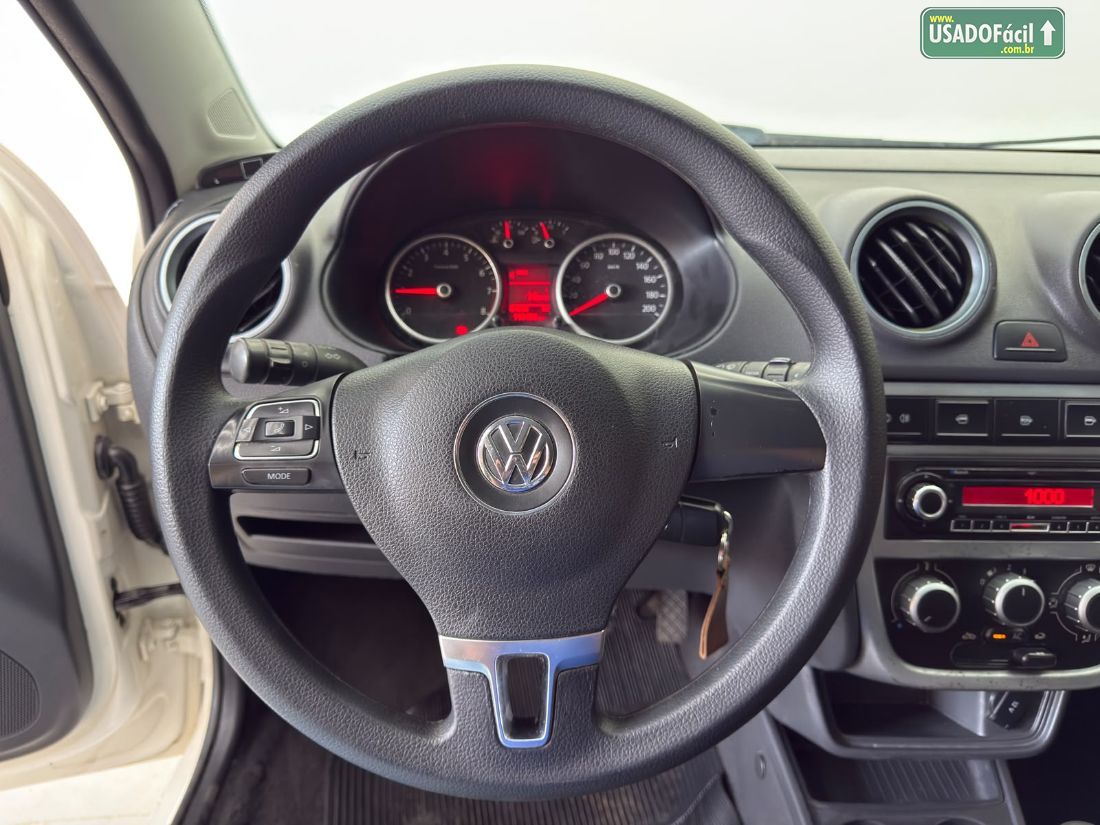 Volkswagen Gol 1.0 Mi 4P Total Flex 2011/2012 — foto 9 de 16