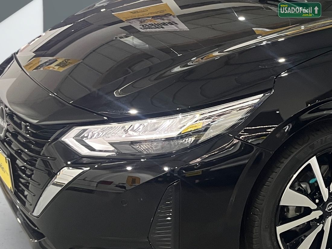 Nissan Sentra Advance 2.0 Automático 2024/2025 — foto 5 de 11