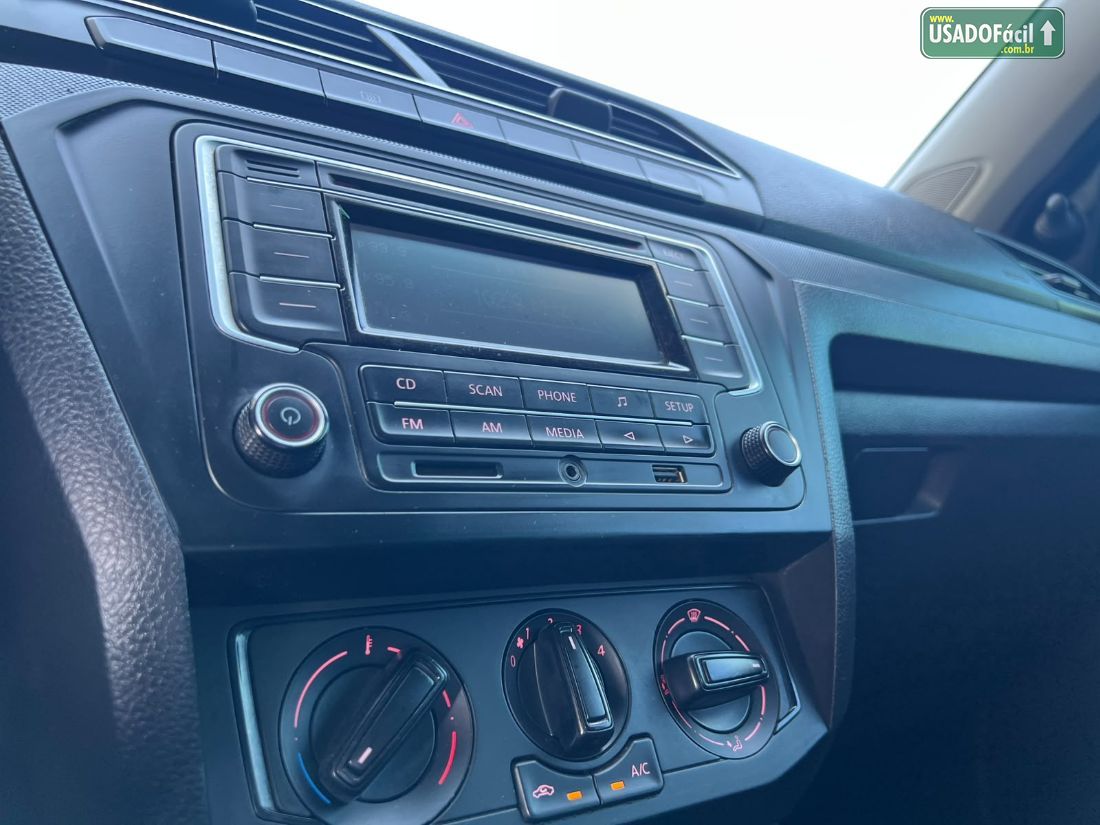 Volkswagen Gol 1.6 MSI 4P Flex 2018/2019 — foto 11 de 13