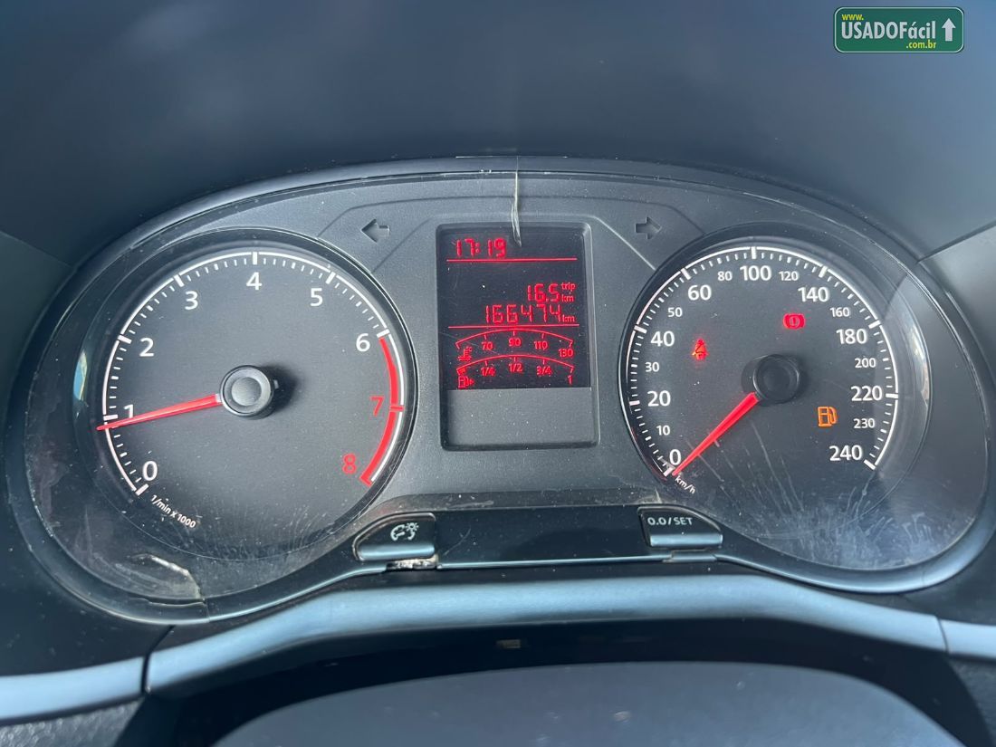 Volkswagen Gol 1.6 MSI 4P Flex 2018/2019 — foto 12 de 13