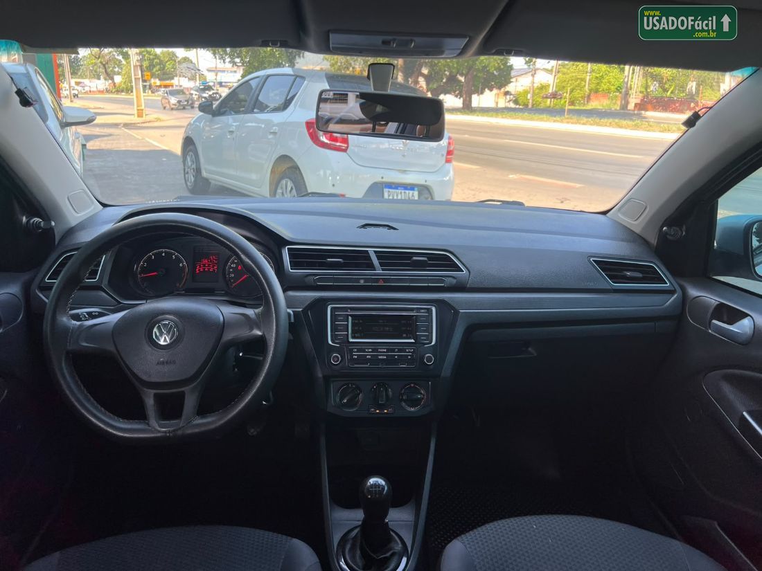 Volkswagen Gol 1.6 MSI 4P Flex 2018/2019 — foto 13 de 13