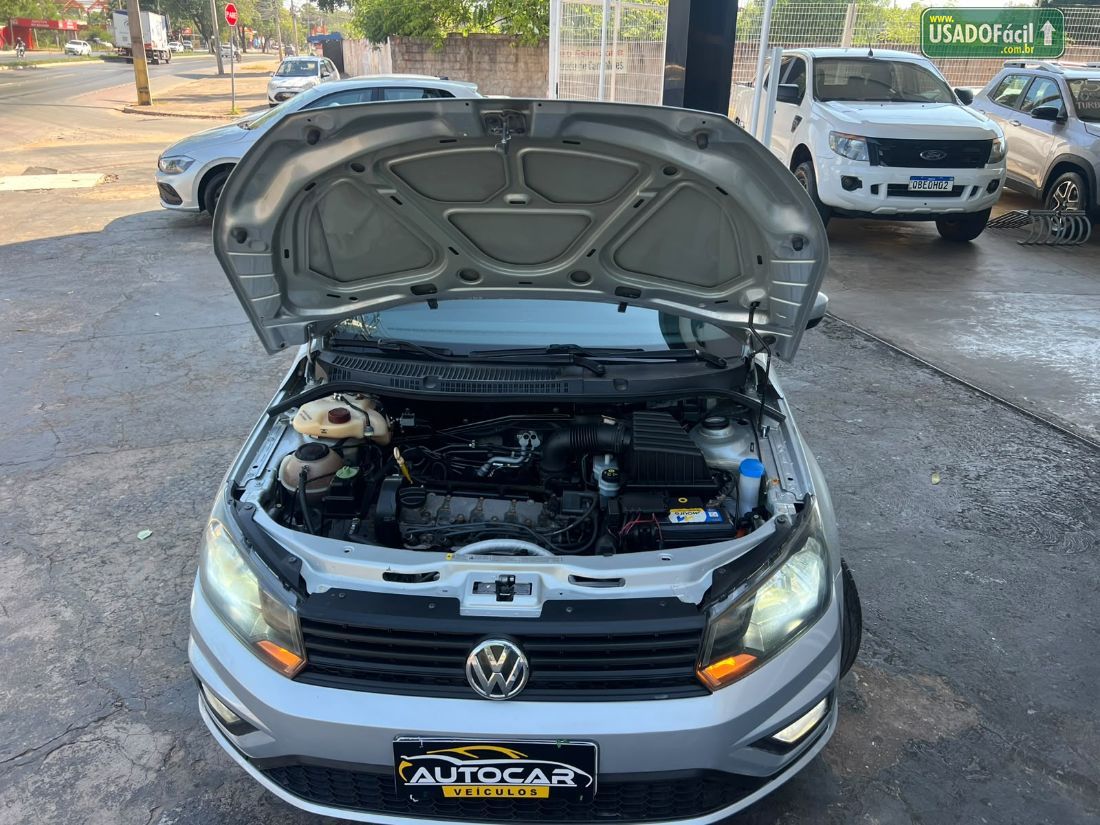 Volkswagen Gol 1.6 MSI 4P Flex 2018/2019 — foto 7 de 13