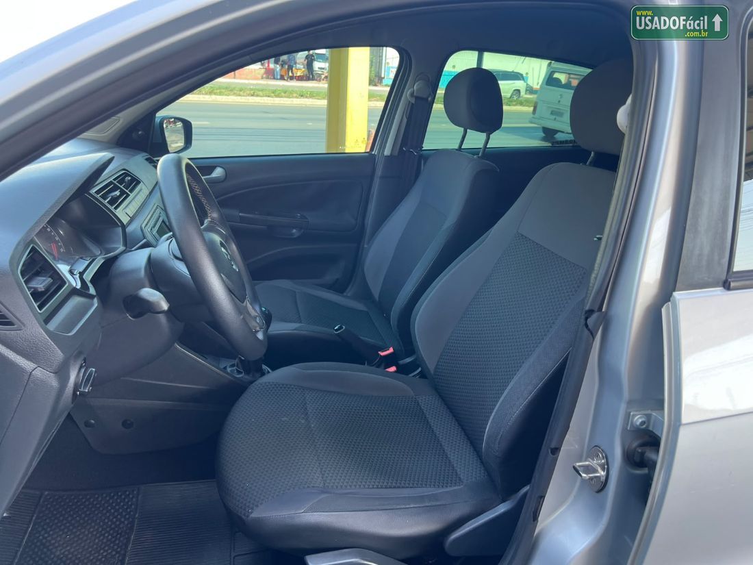 Volkswagen Gol 1.6 MSI 4P Flex 2018/2019 — foto 8 de 13
