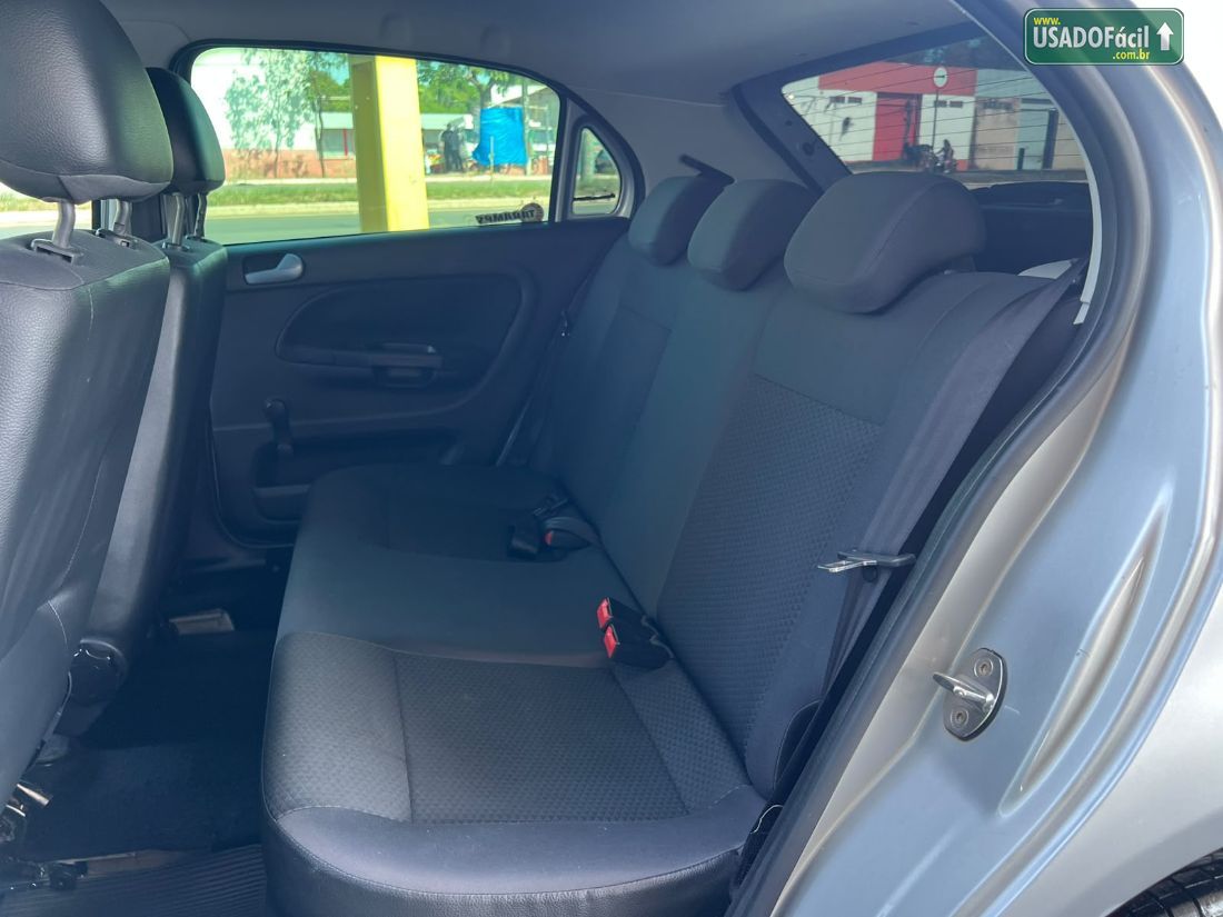 Volkswagen Gol 1.6 MSI 4P Flex 2018/2019 — foto 9 de 13