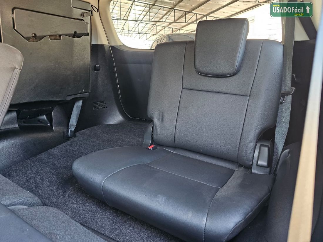 Toyota Hilux SW4 SRX Platinum 2.8 4x4 Turbo Automático Diesel 2023/2024 — foto 15 de 15