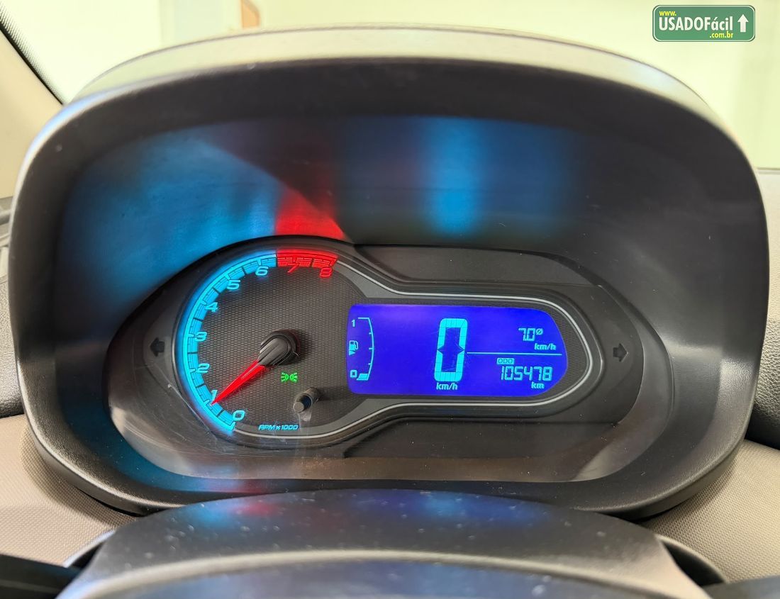 CHEVROLET/GM Prisma Sedan LTZ 1.4 FlexPower 2014/2015 — foto 9 de 12
