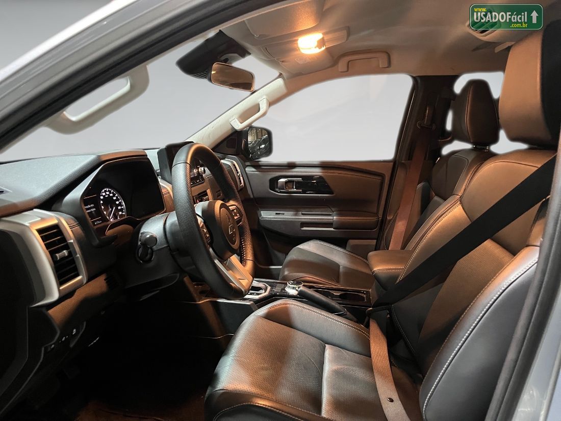 Mitsubishi Triton HPE CD 2.4 4x4 Turbo Automático Diesel 2025/2026 — foto 5 de 9