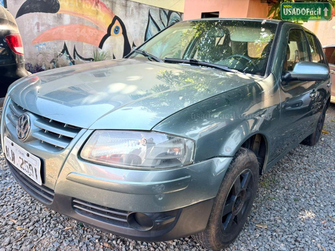 VOLKSWAGEN Gol Ecomotion 1.0 Mi 4P Total Flex 2011/2011 — foto 5 de 11