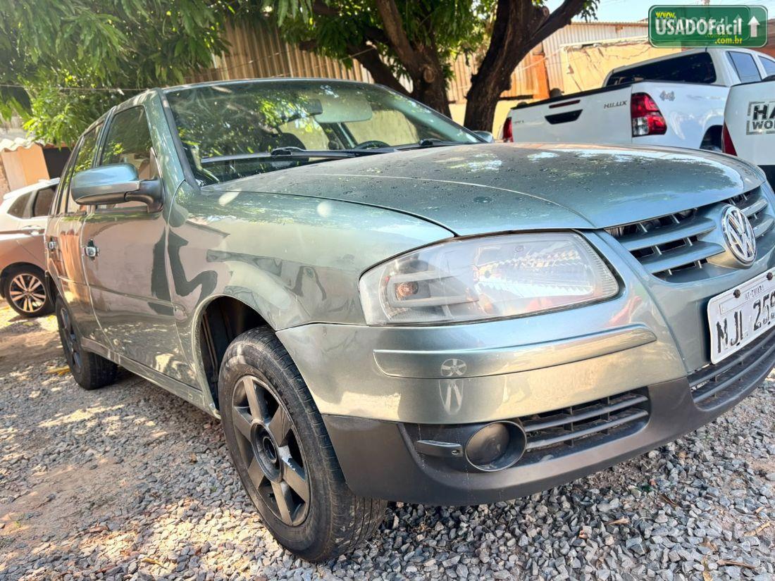 VOLKSWAGEN Gol Ecomotion 1.0 Mi 4P Total Flex 2011/2011 — foto 3 de 11