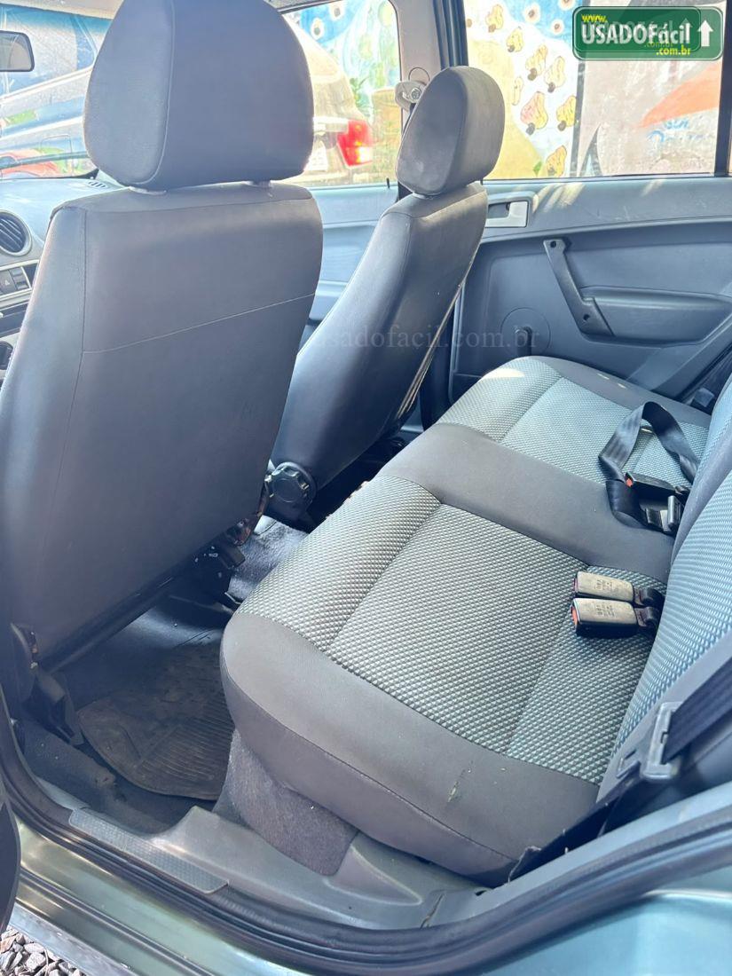VOLKSWAGEN Gol Ecomotion 1.0 Mi 4P Total Flex 2011/2011 — foto 10 de 11