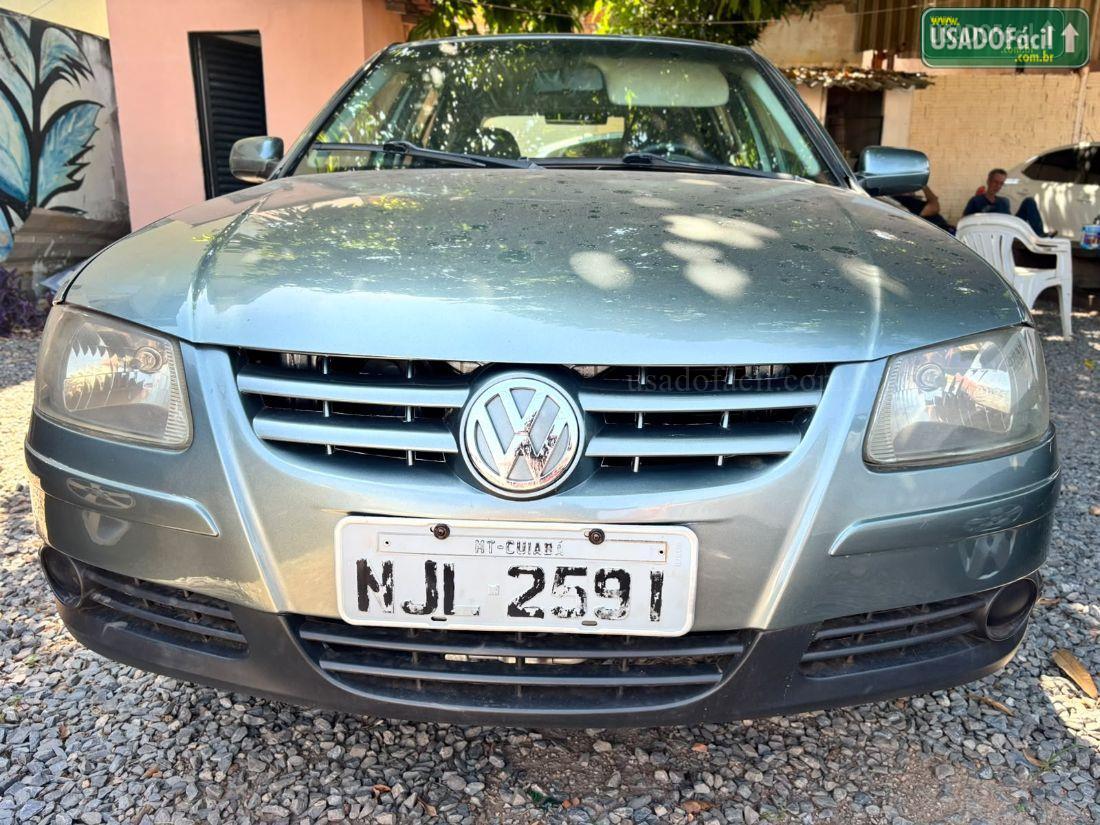 VOLKSWAGEN Gol Ecomotion 1.0 Mi 4P Total Flex 2011/2011 — foto 2 de 11