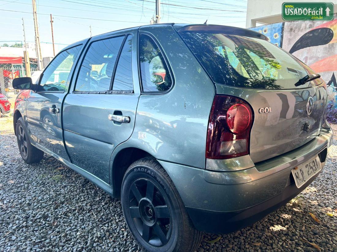 VOLKSWAGEN Gol Ecomotion 1.0 Mi 4P Total Flex 2011/2011 — foto 6 de 11