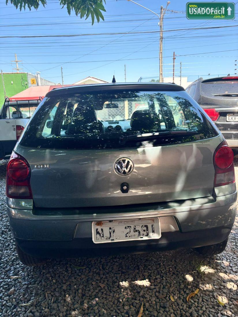 VOLKSWAGEN Gol Ecomotion 1.0 Mi 4P Total Flex 2011/2011 — foto 7 de 11