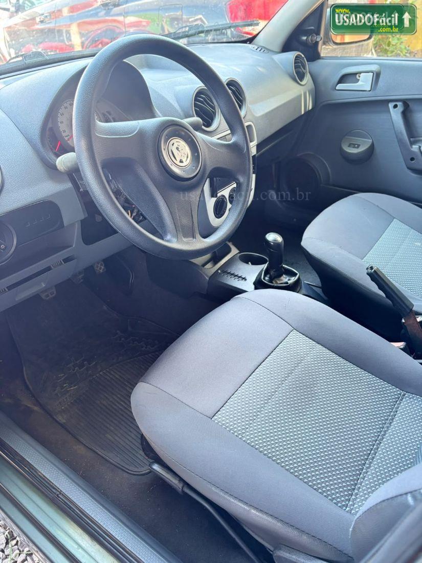 VOLKSWAGEN Gol Ecomotion 1.0 Mi 4P Total Flex 2011/2011 — foto 11 de 11