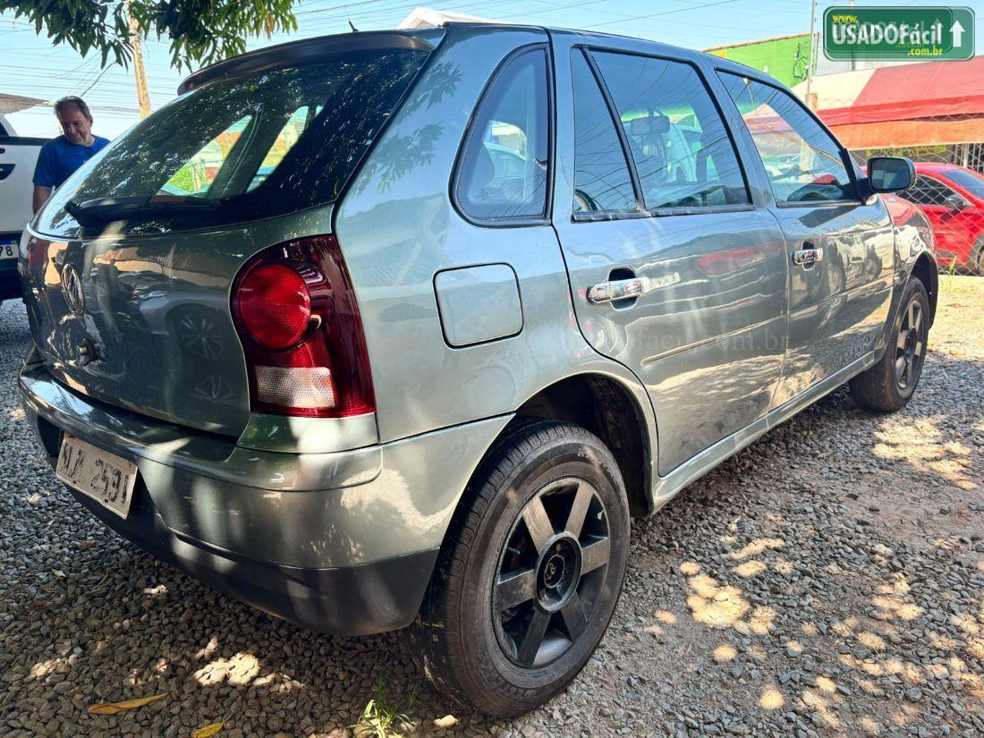 VOLKSWAGEN Gol Ecomotion 1.0 Mi 4P Total Flex 2011/2011 — foto 8 de 11