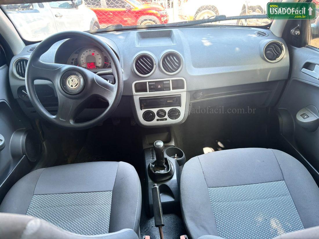 VOLKSWAGEN Gol Ecomotion 1.0 Mi 4P Total Flex 2011/2011 — foto 9 de 11