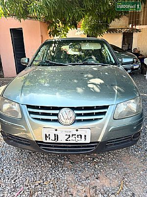 VOLKSWAGEN Gol Ecomotion 1.0 Mi 4P Total Flex