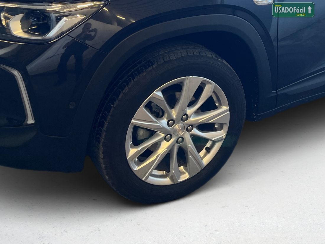 CHEVROLET/GM Tracker LTZ 1.0 Turbo Automático Flex 2024/2024 — foto 6 de 12