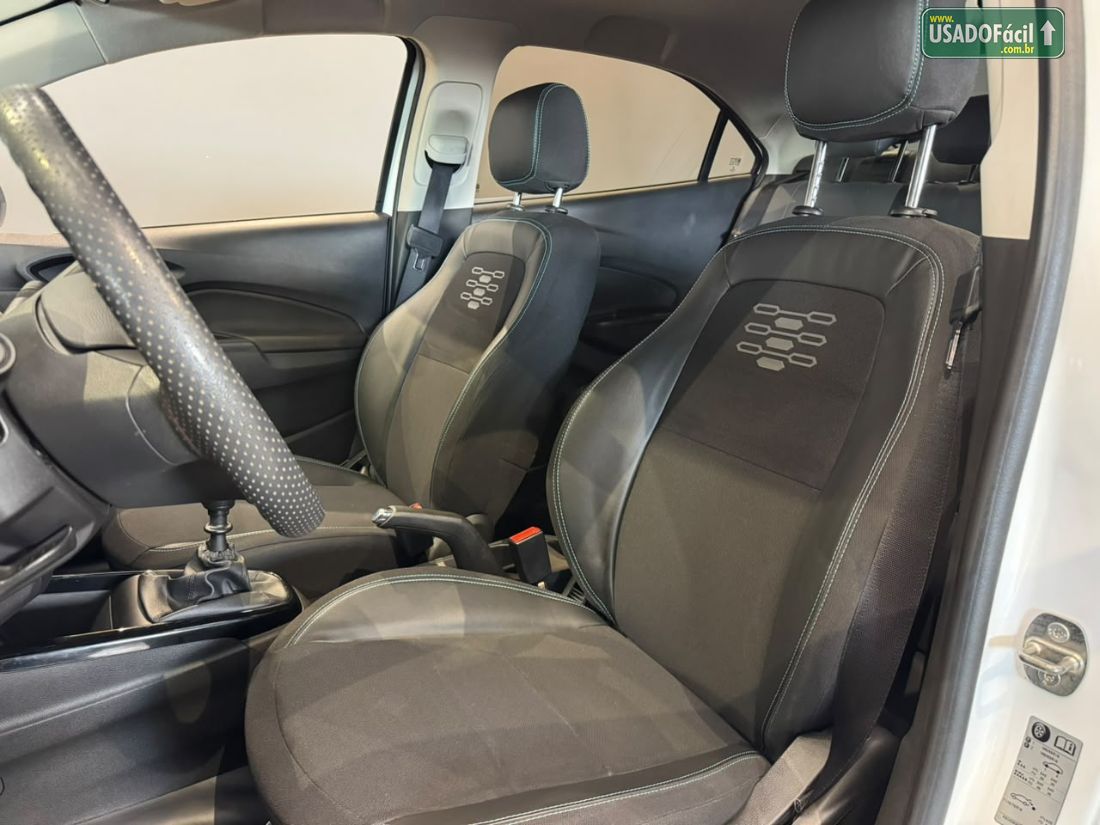 CHEVROLET/GM Prisma Sedan LT 1.4 FlexPower 2018/2019 — foto 5 de 8
