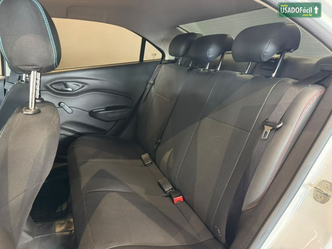 CHEVROLET/GM Prisma Sedan LT 1.4 FlexPower 2018/2019 — foto 6 de 8