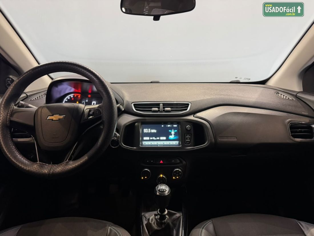 CHEVROLET/GM Prisma Sedan LT 1.4 FlexPower 2018/2019 — foto 7 de 8