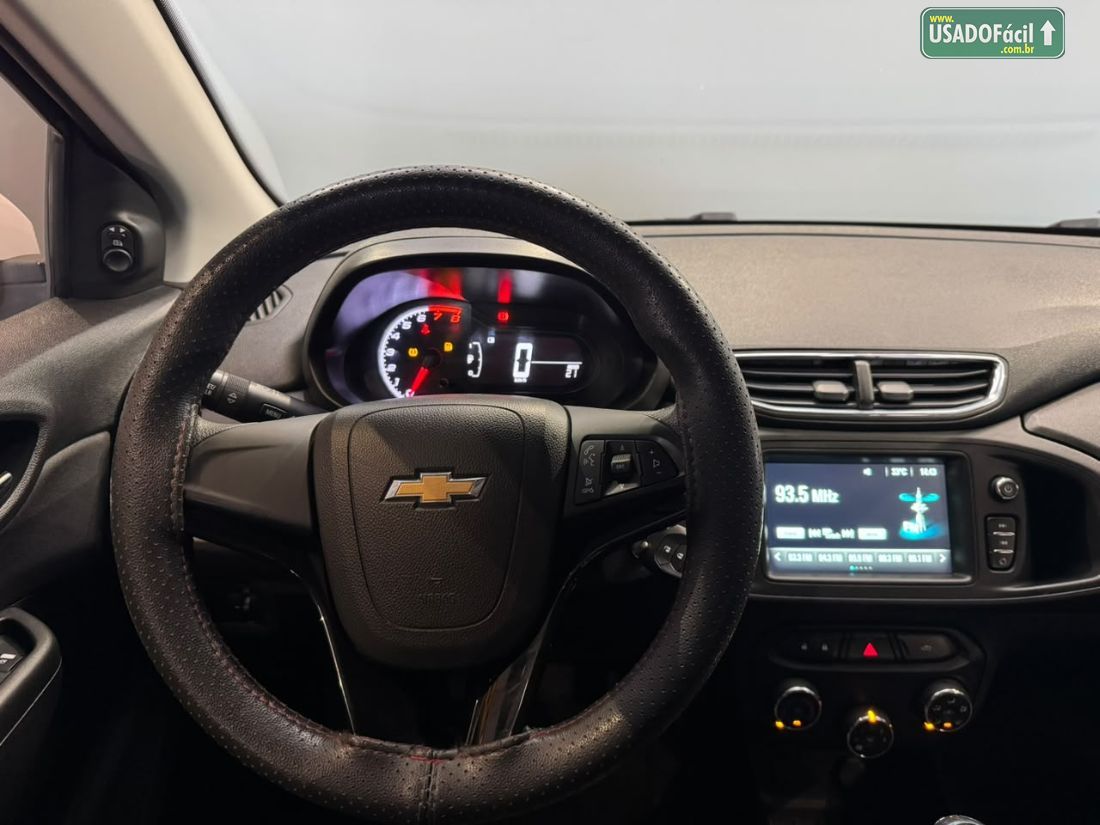 CHEVROLET/GM Prisma Sedan LT 1.4 FlexPower 2018/2019 — foto 8 de 8