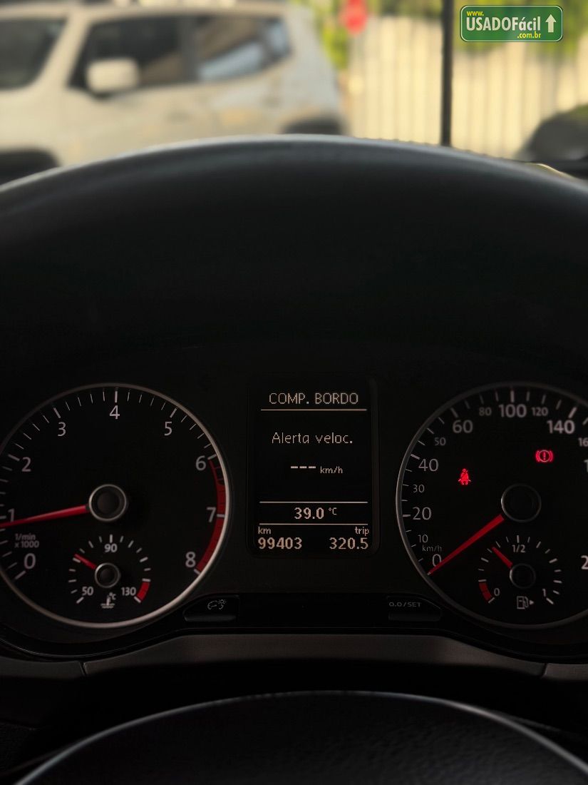 VOLKSWAGEN Fox Xtreme 1.6 Manual Flex 2017/2018 — foto 14 de 14