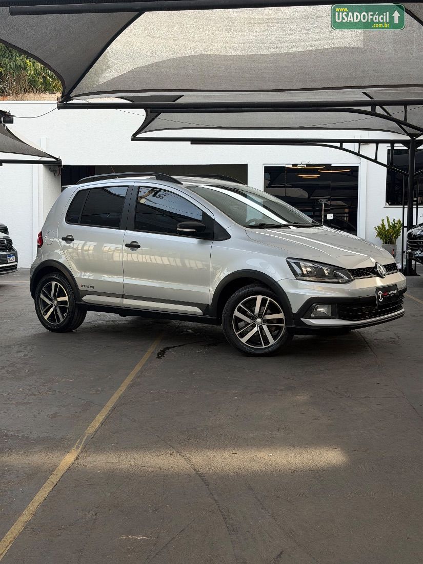 VOLKSWAGEN Fox Xtreme 1.6 Manual Flex 2017/2018 — foto 2 de 14