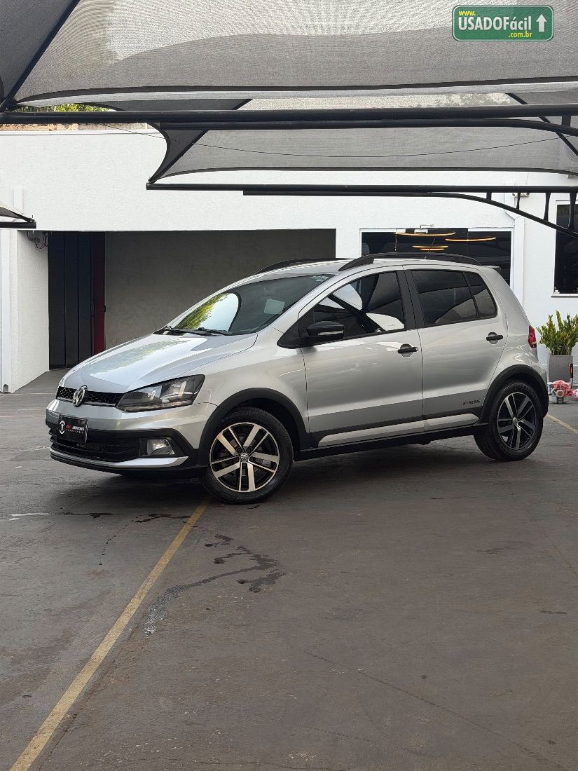 VOLKSWAGEN Fox Xtreme 1.6 Manual Flex