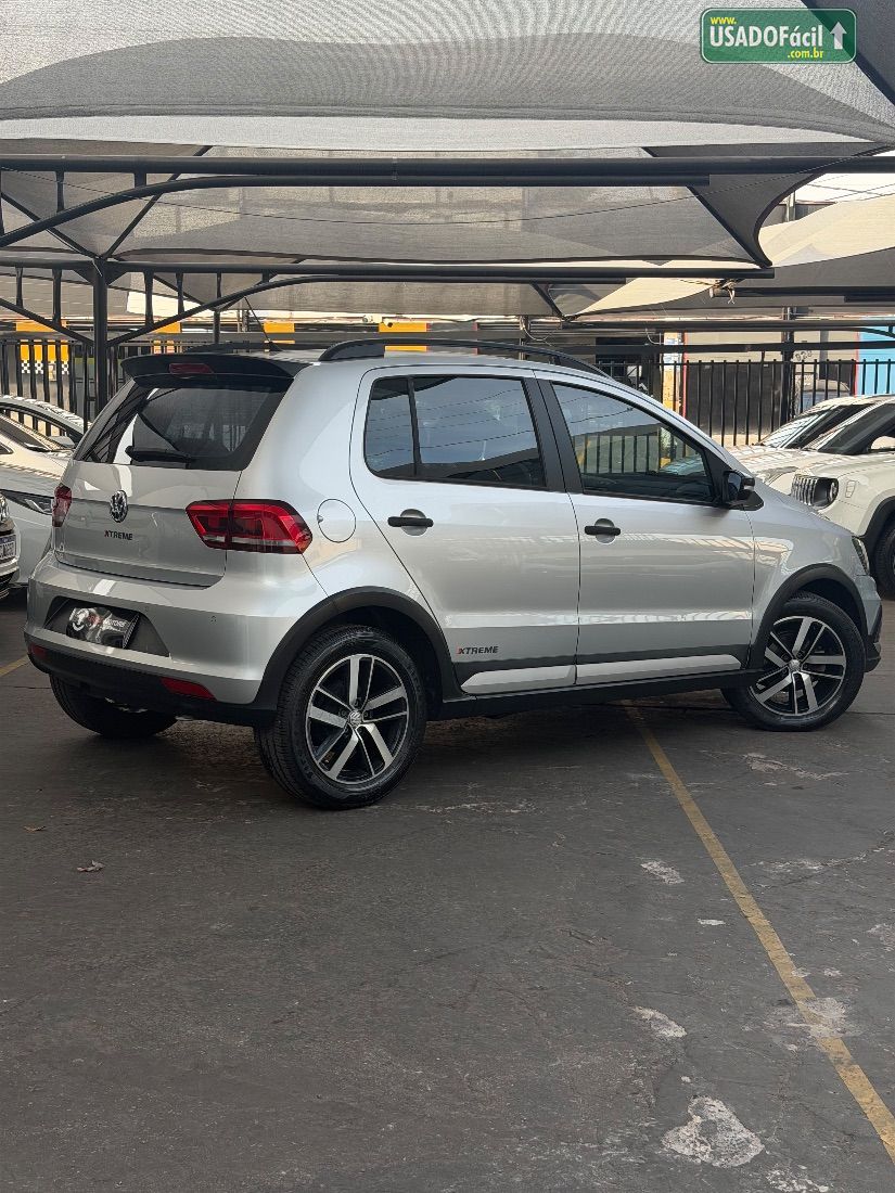 VOLKSWAGEN Fox Xtreme 1.6 Manual Flex 2017/2018 — foto 4 de 14
